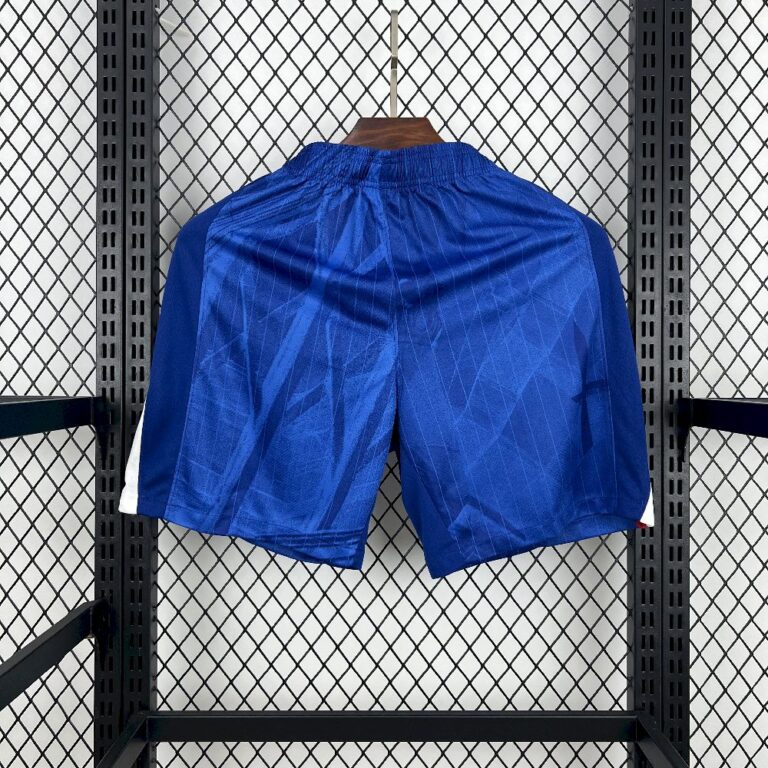 Mens Chelsea 2025/26 Home Shorts 1