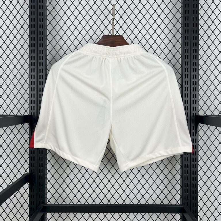 Mens Chelsea 2025/26 Away Shorts 1