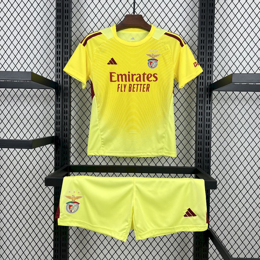 2025071023174684.jpg Kids Benfica 2025/26 Goalkeeper Kit