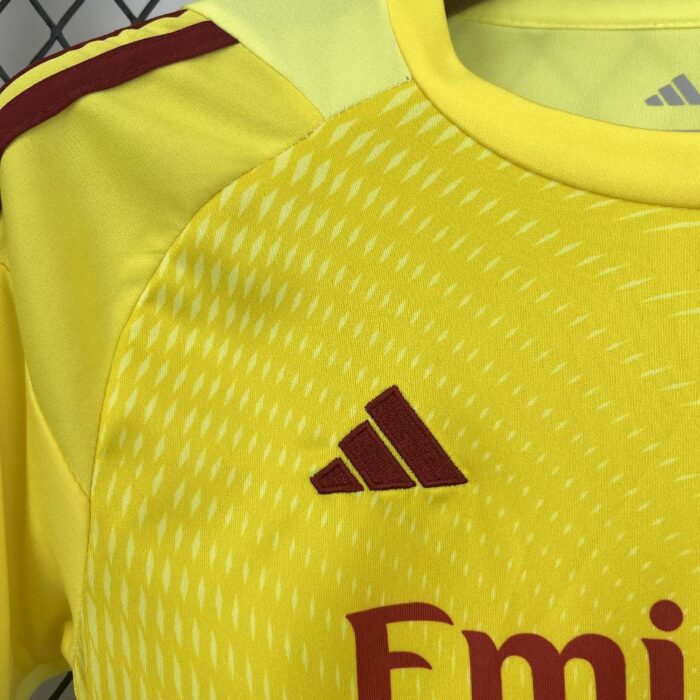 Kids Benfica 2025/26 Goalkeeper Kit 8