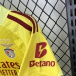 Kids Benfica 2025/26 Goalkeeper Kit 5