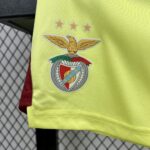 Kids Benfica 2025/26 Goalkeeper Kit 4