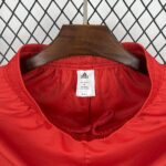 Mens Bayern Munich 2025/26 Home Shorts 5