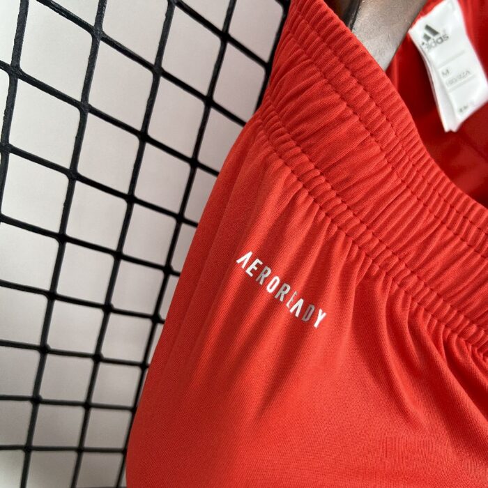 Mens Bayern Munich 2025/26 Home Shorts 2