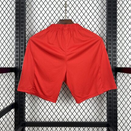 Mens Bayern Munich 2025/26 Home Shorts 1