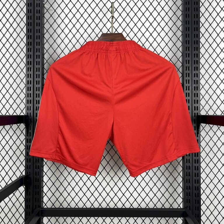 Mens Bayern Munich 2025/26 Home Shorts 1