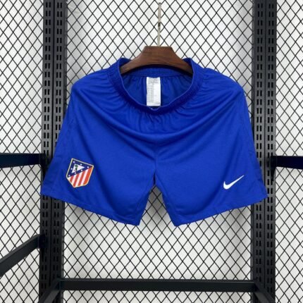 Mens Atletico Madrid 2025/26 Home Shorts