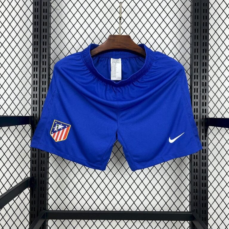 Mens Atletico Madrid 2025/26 Home Shorts
