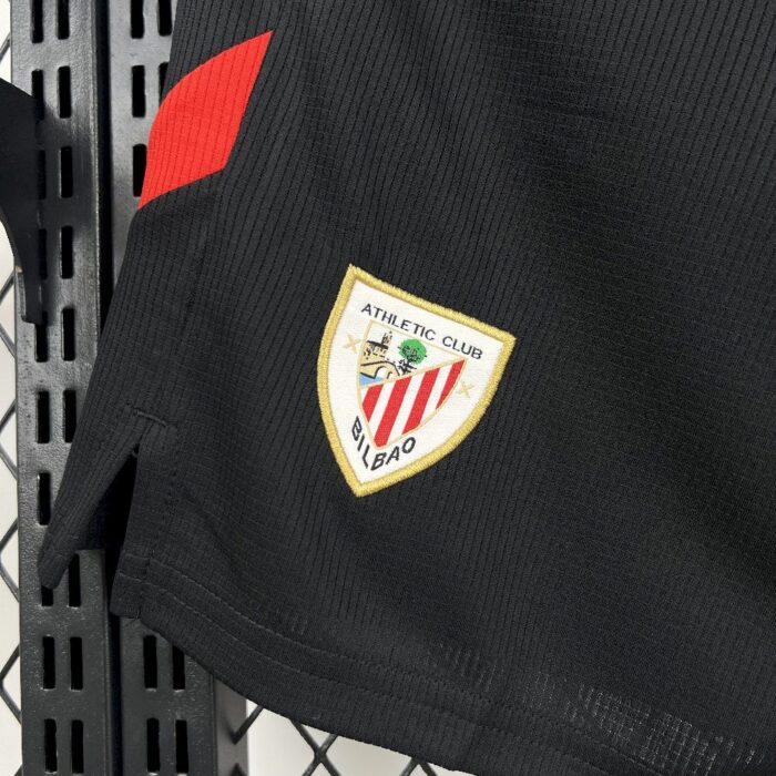 Mens Athletic Bilbao 2025/26 Home Shorts 3