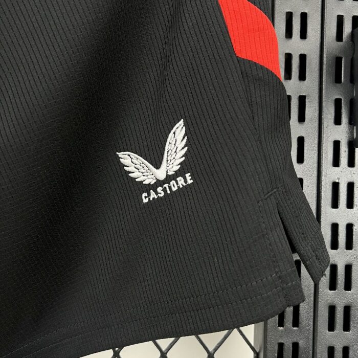 Mens Athletic Bilbao 2025/26 Home Shorts 2