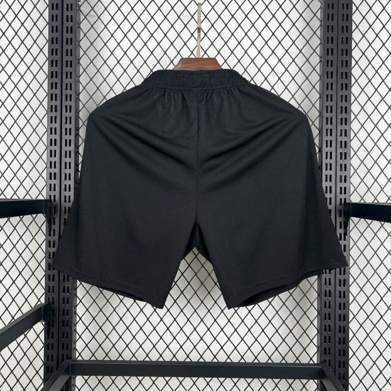 Mens Athletic Bilbao 2025/26 Home Shorts 1