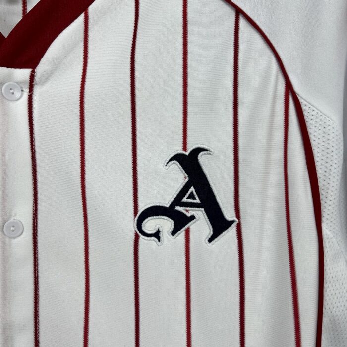 Mens Arsenal 2025/26 Baseball Jersey 5
