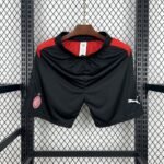 Mens AC Milan 2025/26 Home Shorts