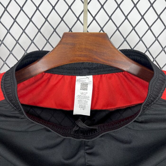 Mens AC Milan 2025/26 Home Shorts 5