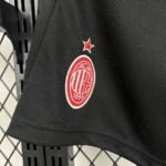 Mens AC Milan 2025/26 Home Shorts 4