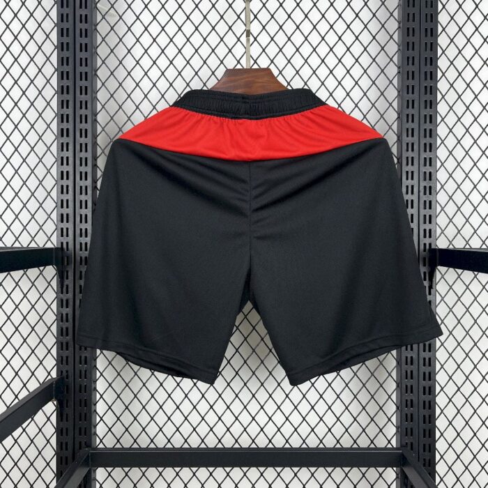 Mens AC Milan 2025/26 Home Shorts 1