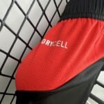 Mens AC Milan 2025/26 Home Shorts 2