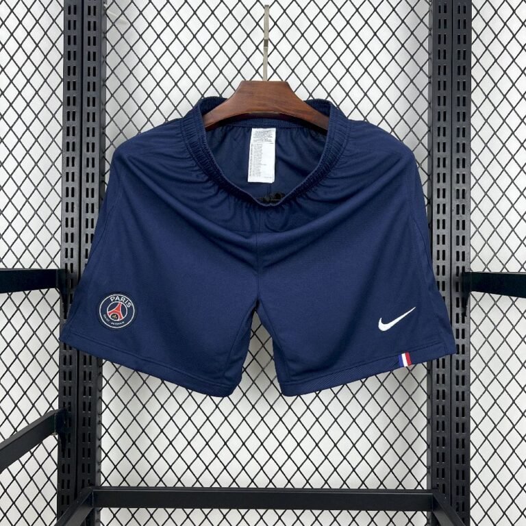 Mens Paris Saint-Germain 2025/26 Home Shorts