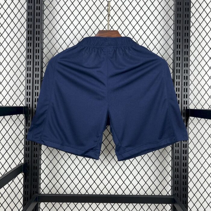 Mens Paris Saint-Germain 2025/26 Home Shorts 1