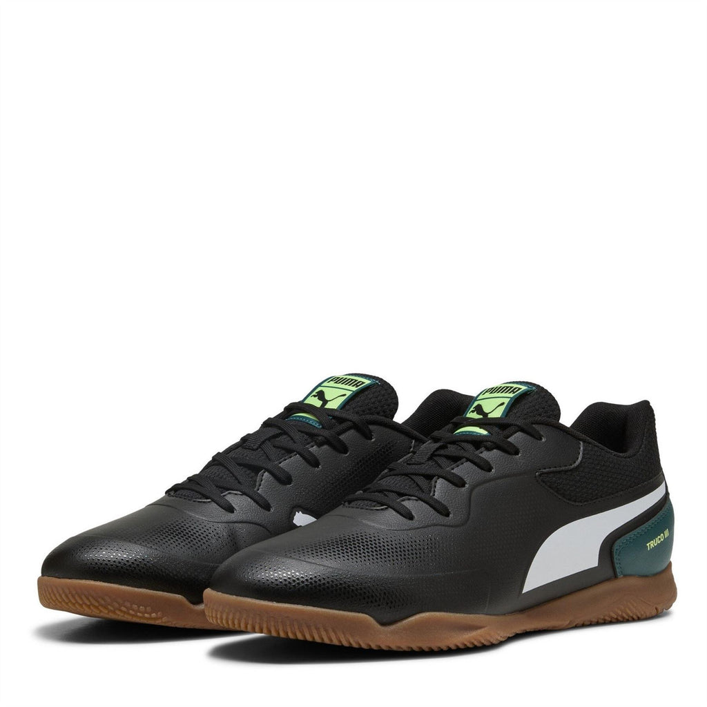 Puma Truco Iii Indoor Football Boots – Puma Black-Fi