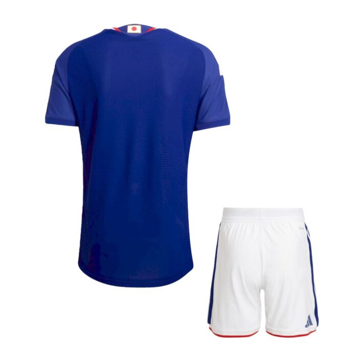 Kids Japan 2026 World Cup Home Kit 1
