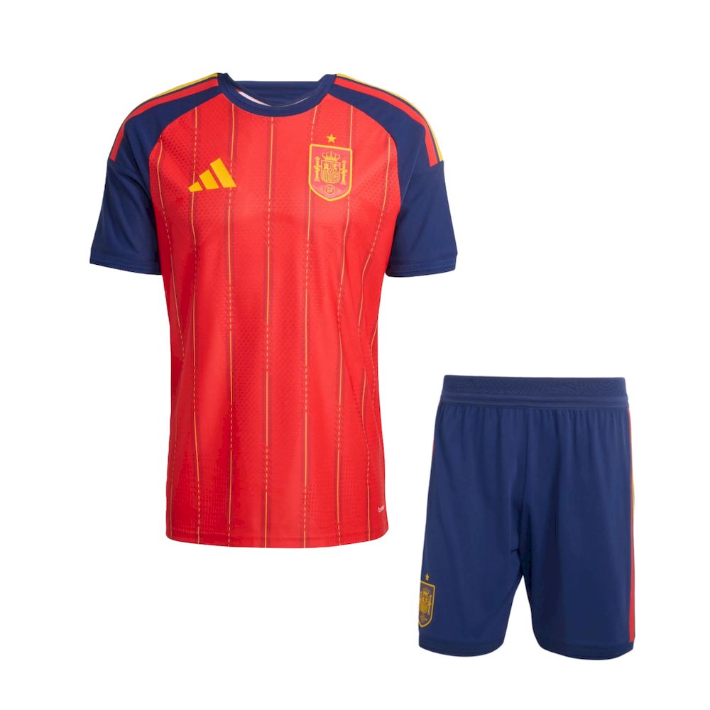 2025111510310132.jpg Kids Spain 2026 World Cup Home Kit