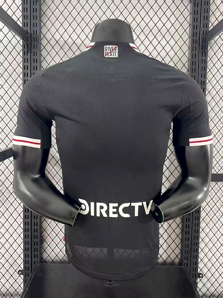 Mens River Plate 2025/26 Away Jersey Player Version 1