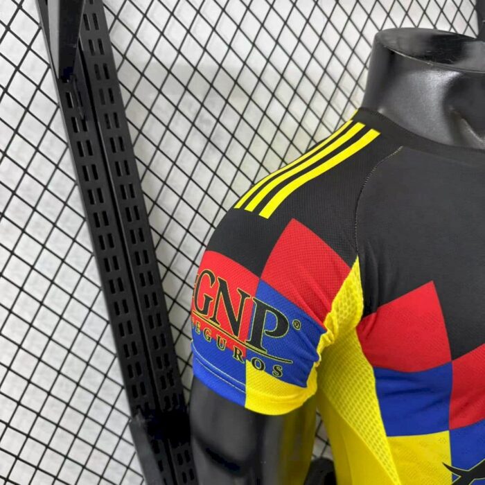 Mens Club America 2025/26 Home Jersey Player Version 4
