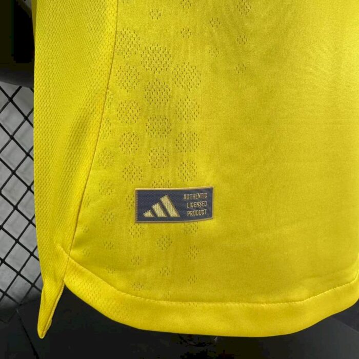 Mens Club America 2025/26 Home Jersey Player Version 2