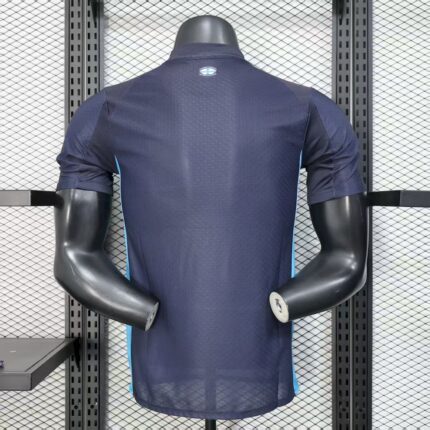 Mens Olympique Marseille 2025/26 Away Jersey Player Version 1