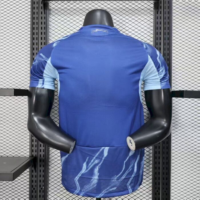 Mens Ajax 2025/26 Away Jersey Player Version 1
