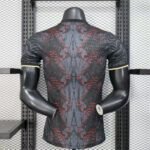 Mens Paris Saint-Germain 2025/26 Grey Jersey Player Version 1