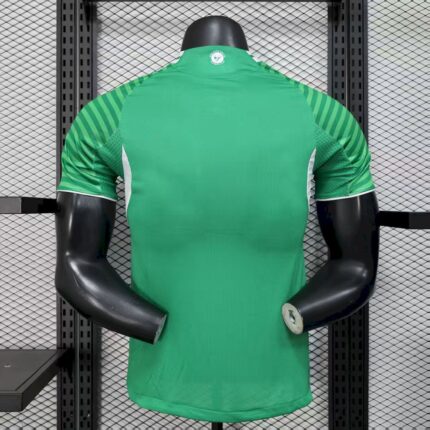 Mens Newcastle United 2025/26 Away Jersey Player Version 1