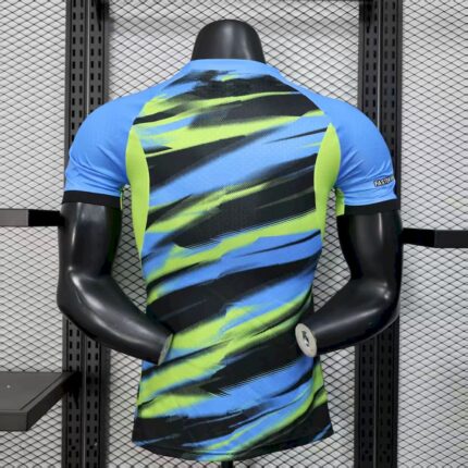 Mens Olympique Marseille 2025/26 Jersey Player Version 1