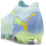 Puma Future 9 Firm Ground Football Boots – Ice/Yellow – view 5
