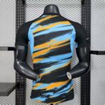 Mens Olympique Marseille 2025/26 Jersey Player Version 1