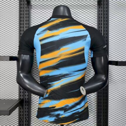Mens Olympique Marseille 2025/26 Jersey Player Version 1
