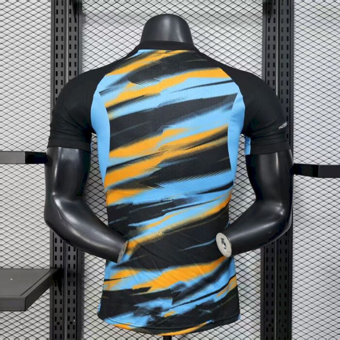 Mens Olympique Marseille 2025/26 Jersey Player Version 1