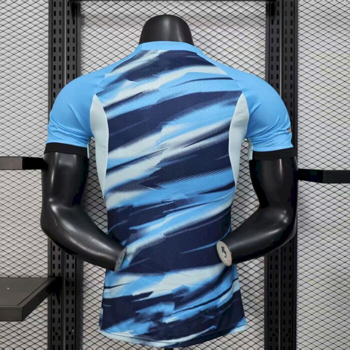 Mens Olympique Marseille 2025/26 Jersey Player Version 1