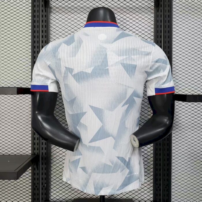 Mens USA 2025/26 Home Jersey Player Version 1