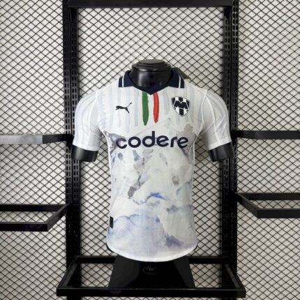 Mens Monterrey 2025/26 Away Jersey Player Version
