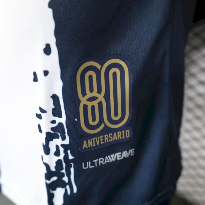Mens Monterrey 8oth Anniversary Jersey Player Version 3