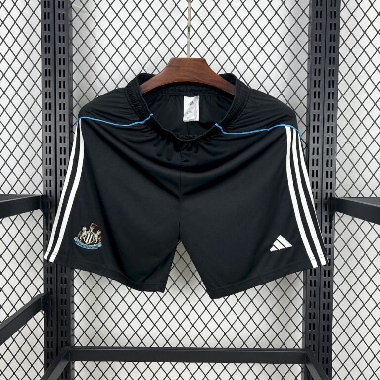 Mens Newcastle United 2025/26 Home Shorts