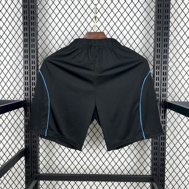 Mens Newcastle United 2025/26 Home Shorts 1