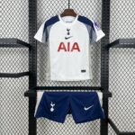 Kids Tottenham Hotspur 2025/26 Home Kit