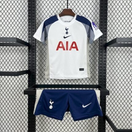 Kids Tottenham Hotspur 2025/26 Home Kit