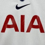 Kids Tottenham Hotspur 2025/26 Home Kit 6