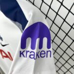 Kids Tottenham Hotspur 2025/26 Home Kit 4