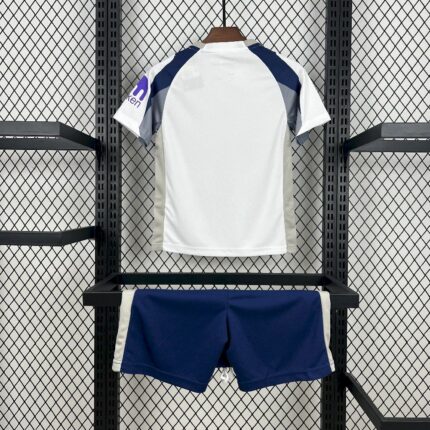 Kids Tottenham Hotspur 2025/26 Home Kit 1