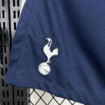 Mens Tottenham Hotspur 2025/26 Home Shorts 3